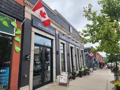 Exterior Signage Photo